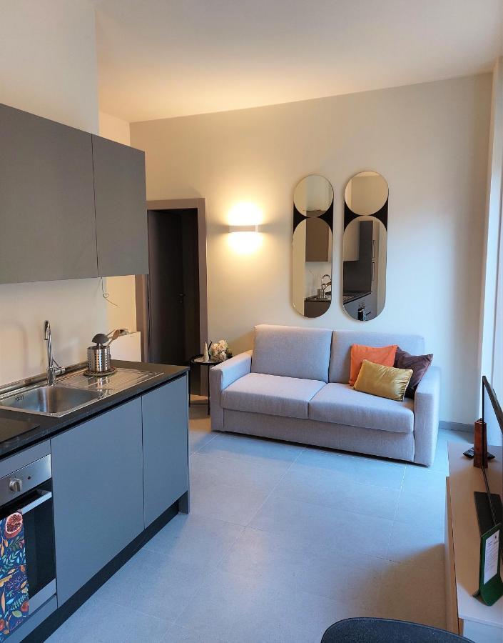 The 6 Apartments Rimini Extérieur photo