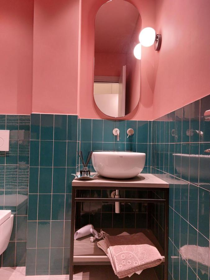 The 6 Apartments Rimini Extérieur photo