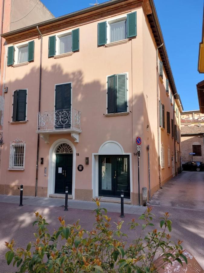 The 6 Apartments Rimini Extérieur photo