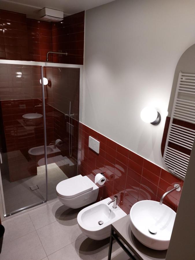 The 6 Apartments Rimini Extérieur photo