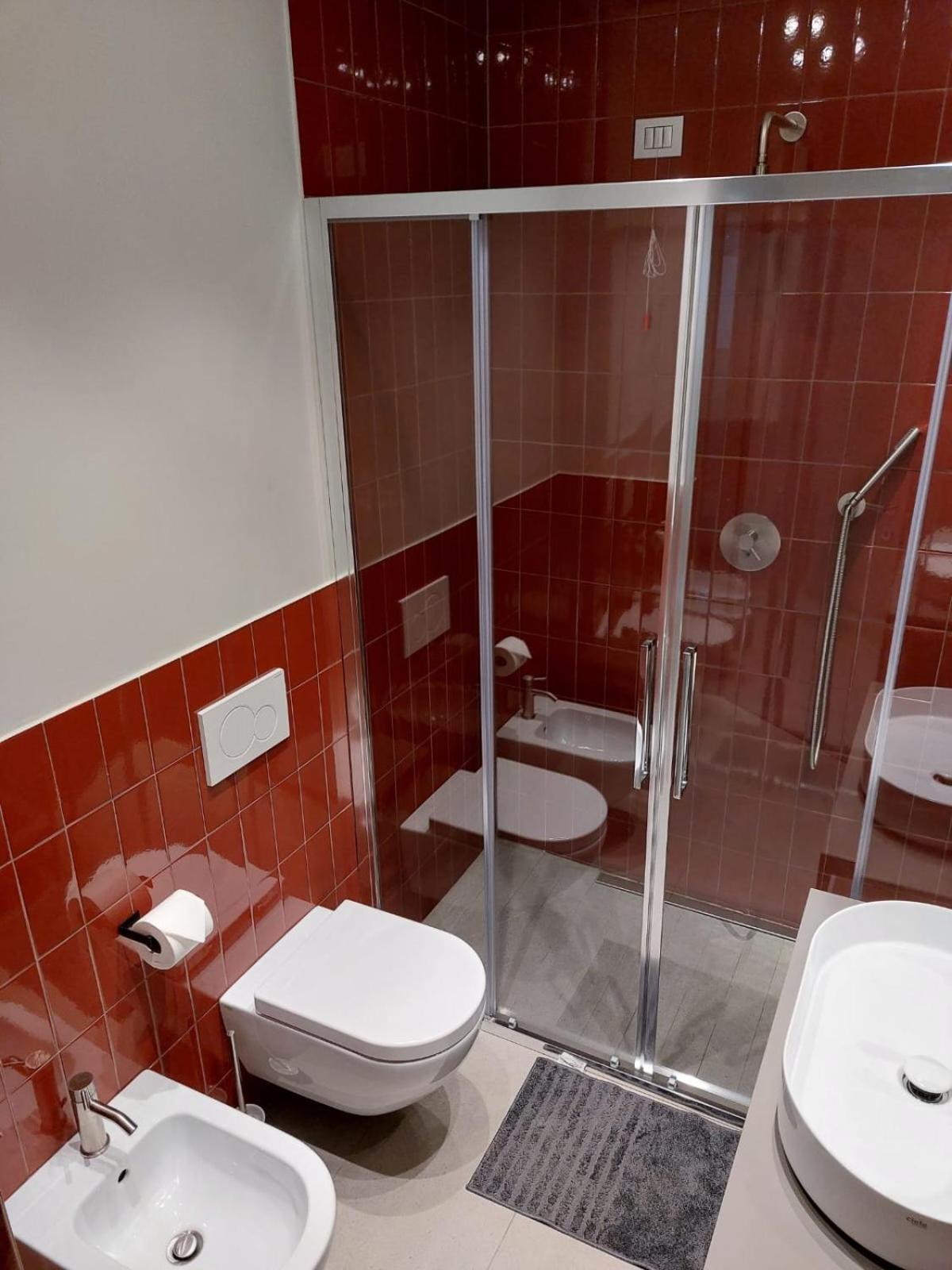 The 6 Apartments Rimini Extérieur photo